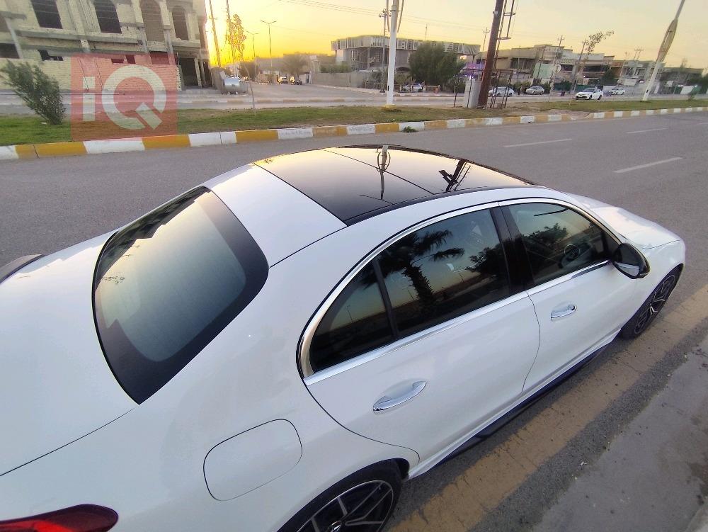 مرسيدس بنز C-Class